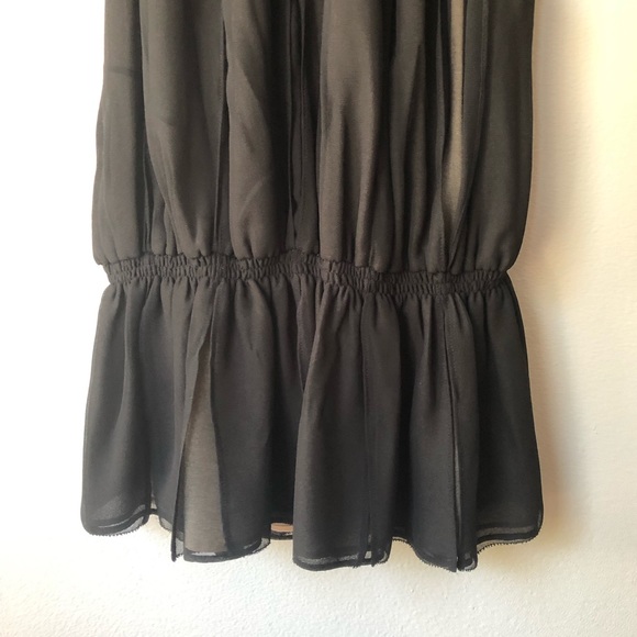 Robert Rodriguez x Target Edgy Ruffled Top - Picture 11 of 16